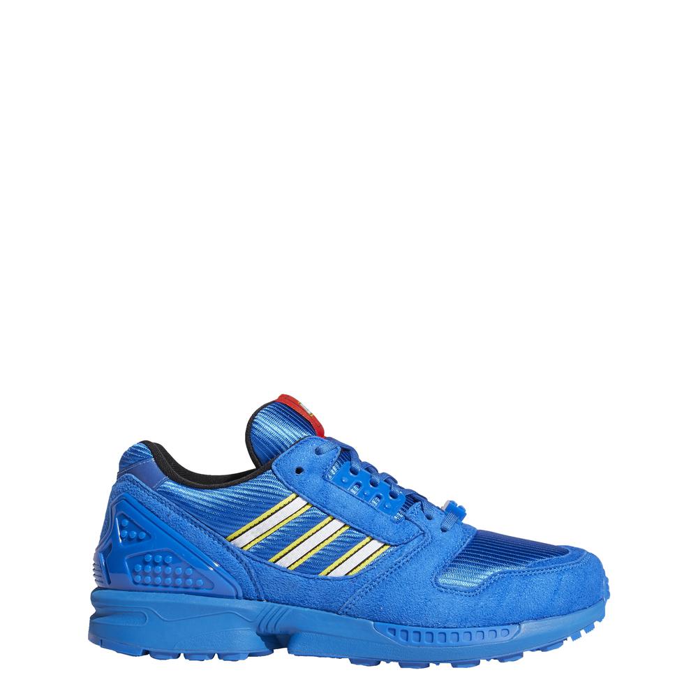 Giày adidas ORIGINALS Nam adidas ZX 8000 x LEGO® Shoes Màu xanh dương FY7083