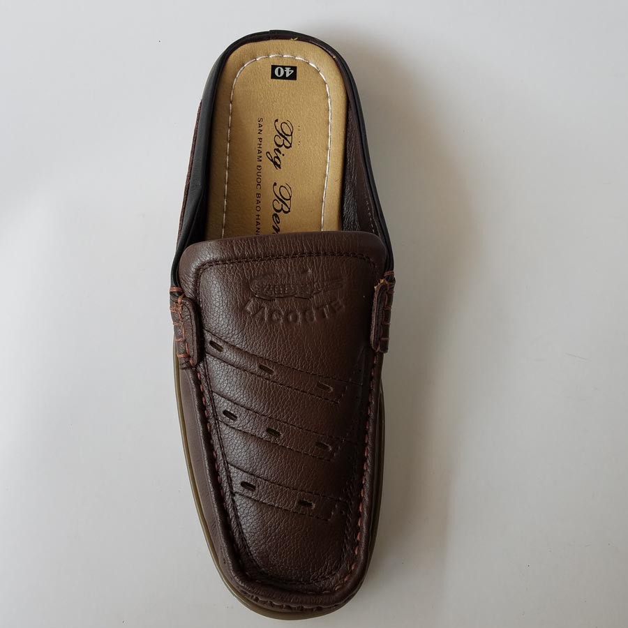 Giày Sabo Nam BIGBEN Da BòThật Cao Cấp SB999 | BigBuy360 - bigbuy360.vn