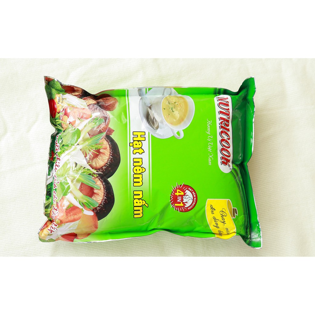 Hạt nêm nấm hương 5kg