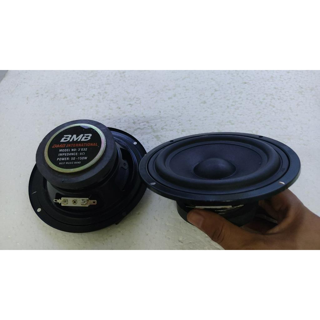 Loa rời bass 12 BMB từ 80 coil 25 gân cao su - giá 1 chiếc