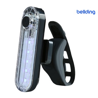 Đèn Led Cob Gắn Đuôi Xe Đạp