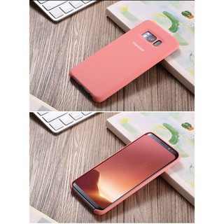 SAMSUNG GALAXY S8 - ỐP LƯNG SILICON COVER CHỐNG BÁM BẨN