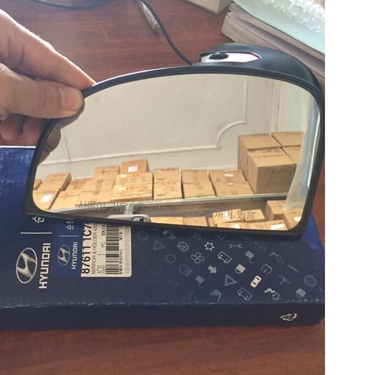 Mặt gương Getz-Click