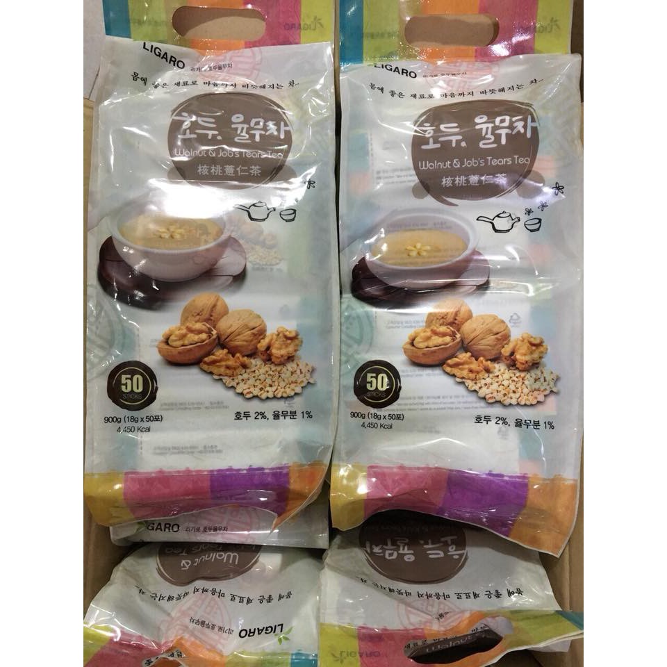 Sữa Bột óc chó Hàn Quốc
