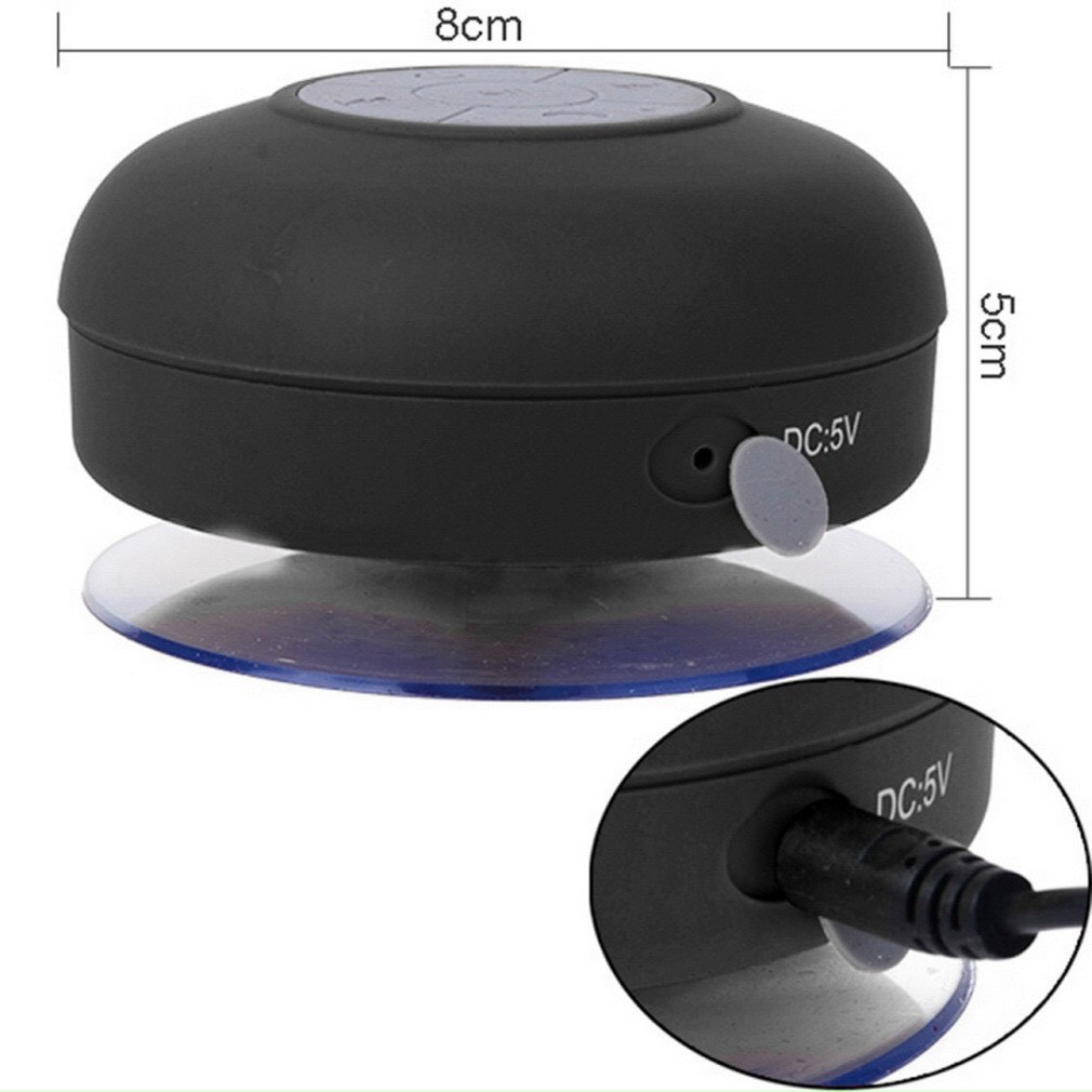 [BAO CHẤT LƯỢNG] Loa bluetooth chống nước tốt nhất gắn tường NHSGDLOABLU001TKGD- TỔNG KHO GIA DỤNG GIA ĐÌNH THÔNG MINH