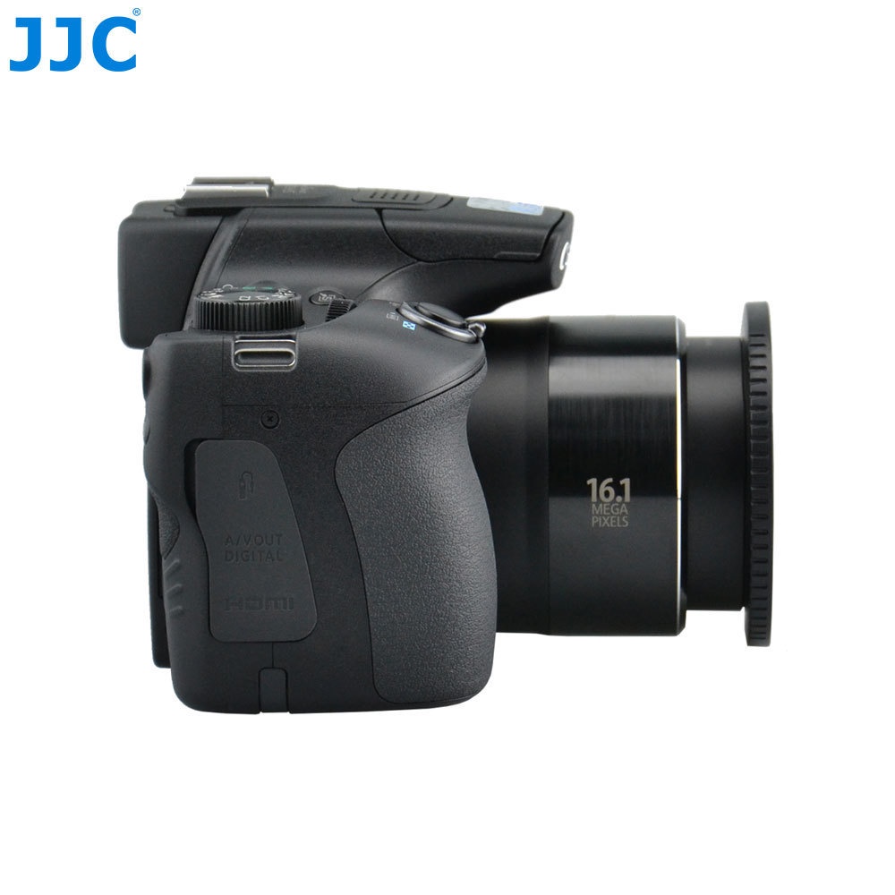 JJC FA-DC67A Vòng điều hợp bộ lọc ống kính cho Canon PowerShot SX540 HS SX530 HS SX520 HS SX70 HS SX60 HS &amp; Máy ảnh khác, Thay thế Canon FA-DC67A