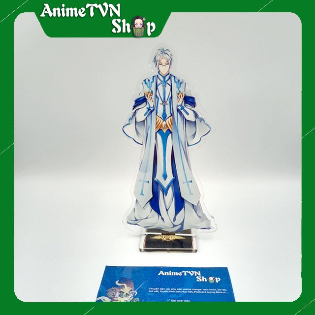 Tượng Mica Standee phim Toàn chức cao thủ - Nhựa Cứng Acrylic In nhiều chi tiết sắc nét