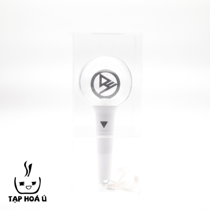 HỘP TRONG SUỐT TRƯNG BÀY/BẢO VỆ LIGHTSTICK NHIỀU NHÓM (NHIỀU VERS)