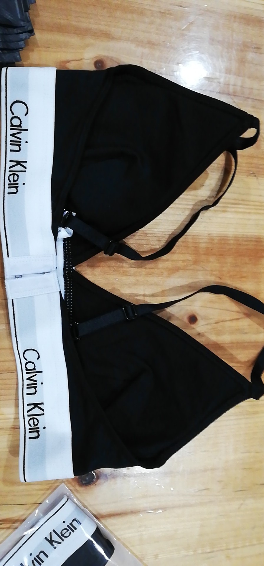with paddings--Bộ Đồ Lót 2 Mảnh Gợi Cảm Cho Nữ Calvin Klein Cks Qf5651 | BigBuy360 - bigbuy360.vn