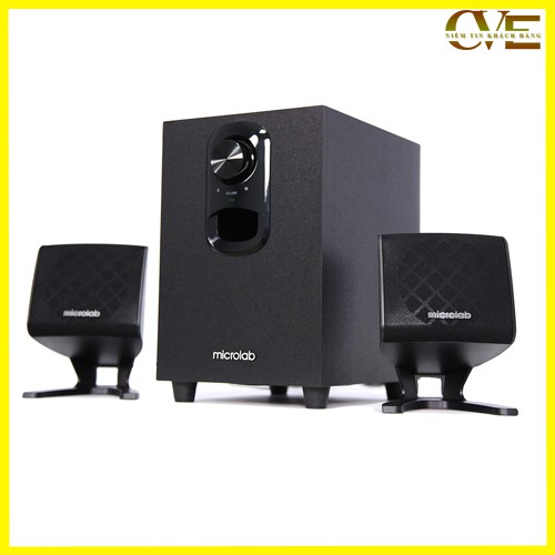 Loa Vi Tính Bluetooth MICROLAB M108BT Cao Cấp - Loa Máy Tính PC Để Bàn Nghe Nhạc Chính Hãng | BigBuy360 - bigbuy360.vn