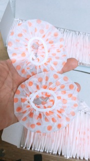 [Hàng loại 1] Đầu chụp micro dùng 1 lần - hộp 100cái
