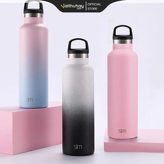 Bình giữ nhiệt 590ml Simple Modern Ascent Water Bottlethép không rỉ cao cấp dung tích 590ml - Vaithuhay