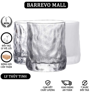 Ly Rock Trụ Khối Đá - Ly Thủy Tinh