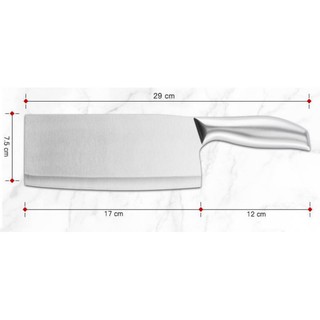 Combo 3 dao nhật inox cao cấp