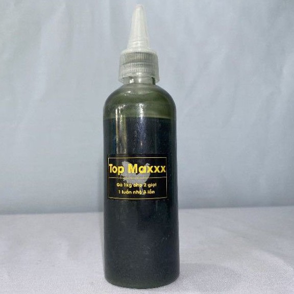 topmaxx ( chai 100ml ) thuốc nuôi cao cấp cho gà đá