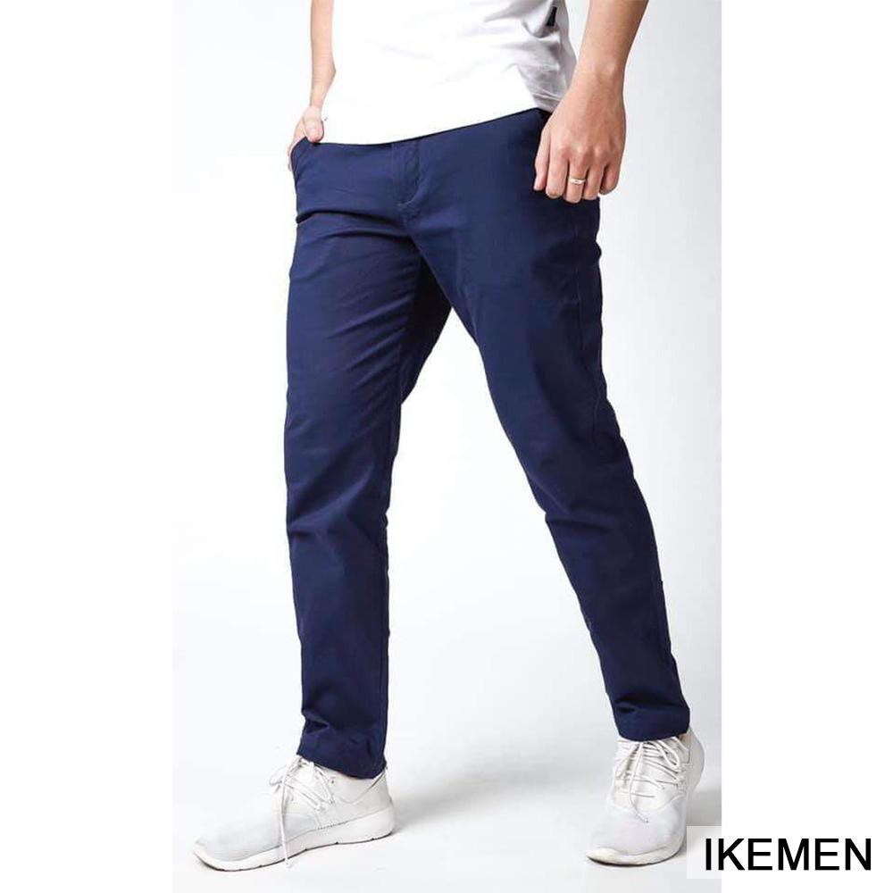 Quần kaki nam cao cấp Ikemen( 4 MÀU ) phong cách năng động trẻ trung