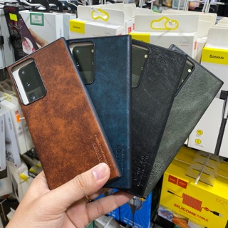 Ốp da sam sung note20ultra/note20 ultra/note10lite/note10 lite-hãng kts