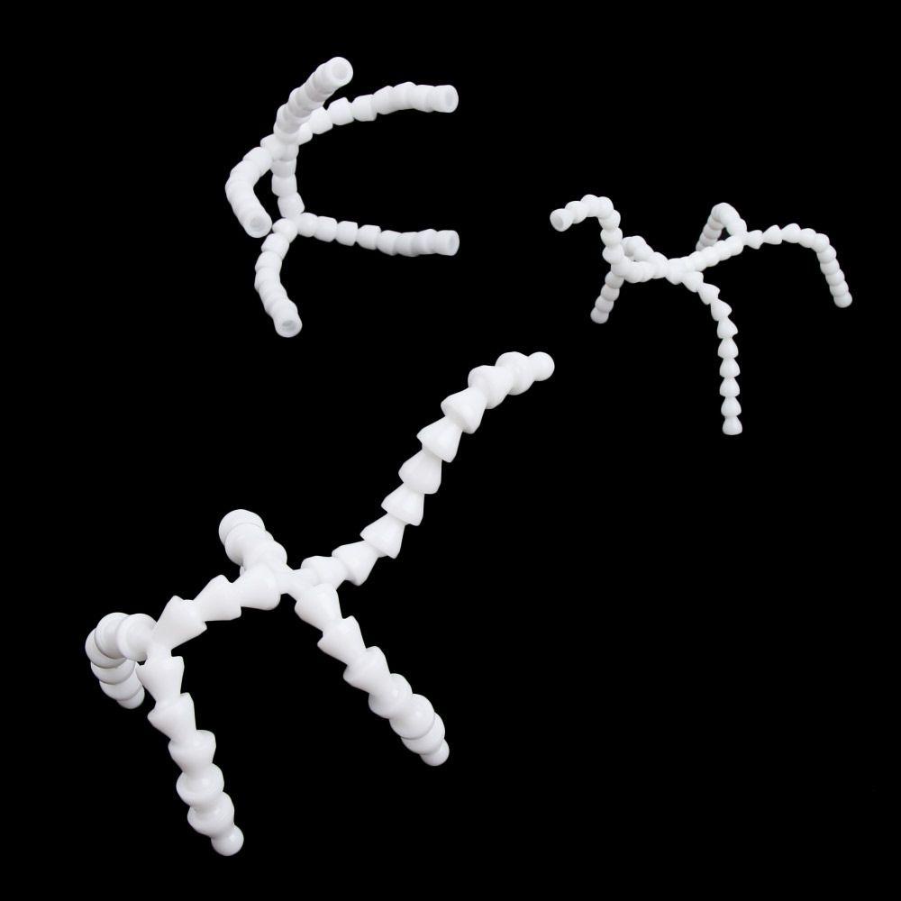 Khớp Nối Búp Bê Hình Xương Gấu Dễ Thương DIY