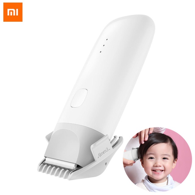 Tông đơ cắt tóc cho trẻ nhỏ Xiaomi Mitu DIEL0384-Giá tốt nhất!