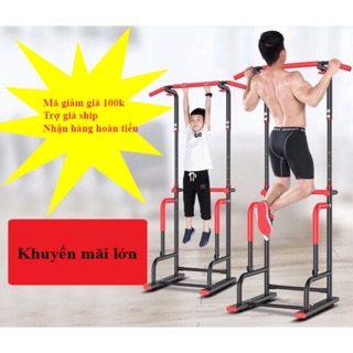 Xà đu xà đơn đa năng tăng chiều cao chống gù cho bé