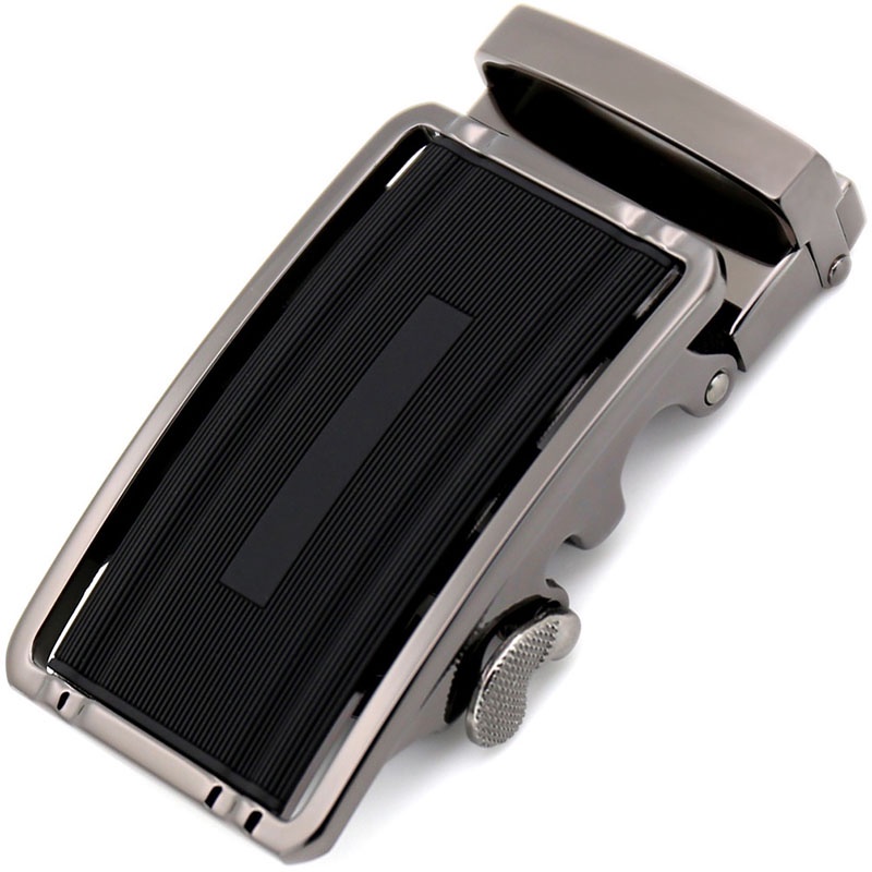 Đầu Khóa Thắt Lưng Tự Động Bằng Hợp Kim 3.5cm Sang Trọng Cho Nam