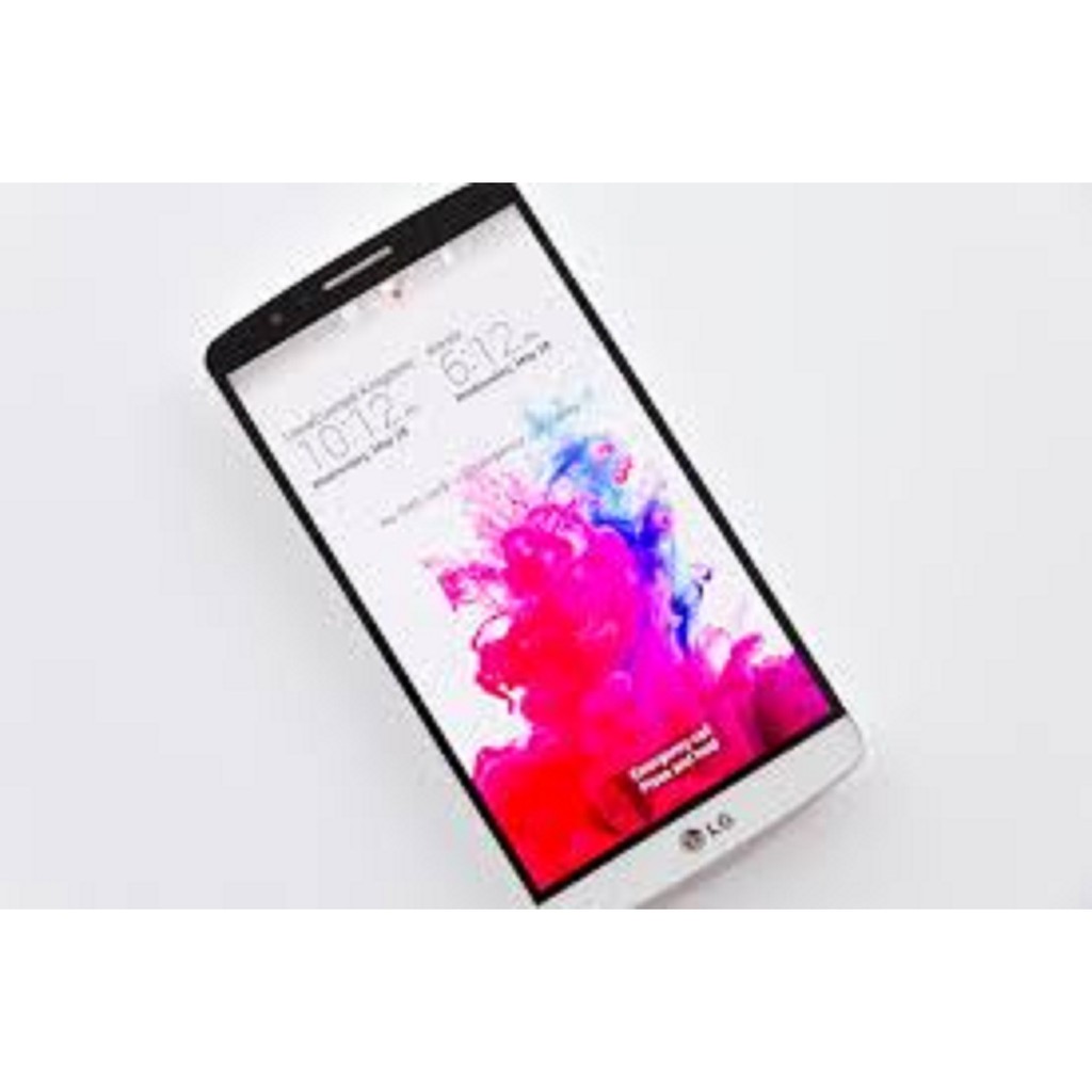 Điện thoại LG G3 ram 3G bộ nhớ 32G / Chính hãng / Cài Full Youtube FB Tiktok Zalo