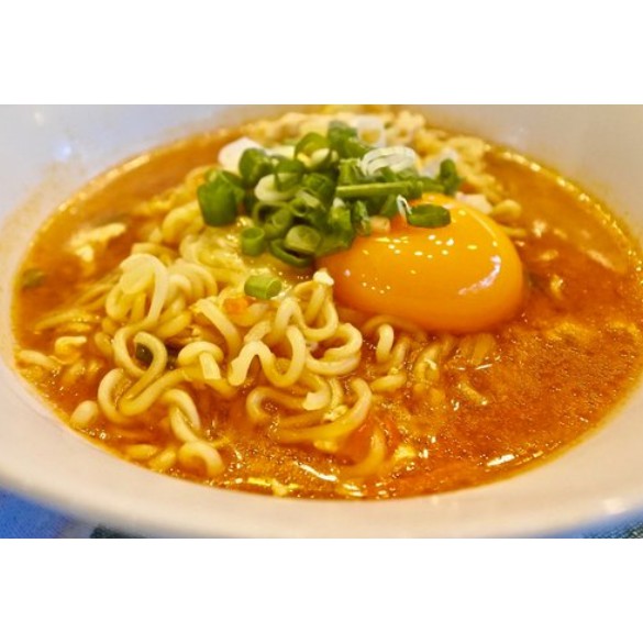 Mỳ tôm Samyang - 상양라면