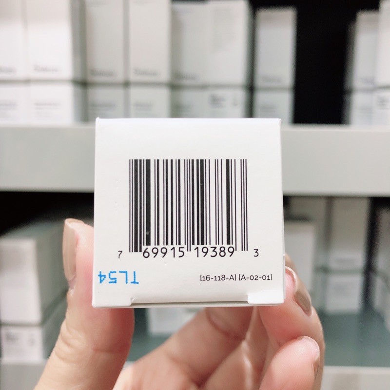 Tinh Chất The Ordinary Resveratrol 3% + Ferulic Acid 3%