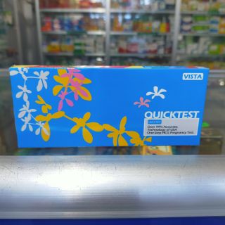 QUE THỬ THAI QUICKTEST