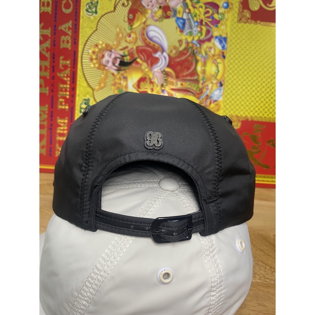 Nón Két Vải Dù 2 lớp cao cấp