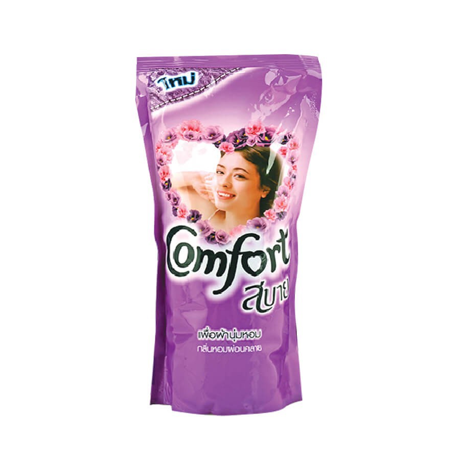Nước Xả Vải Comfort 580ml Thơm Quần Áo GIÁ TỔNG KHO Nước Xả Vải Quần Áo Comfort 580ml