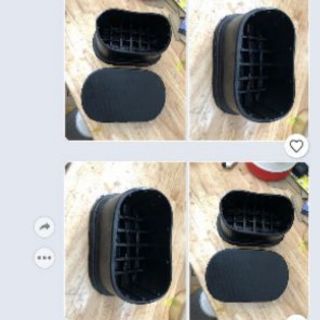 Gối lót bồn gội đầu