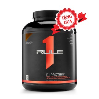 Sữa dinh dưỡng tăng cơ rule1 protein 5lbs chính hãng