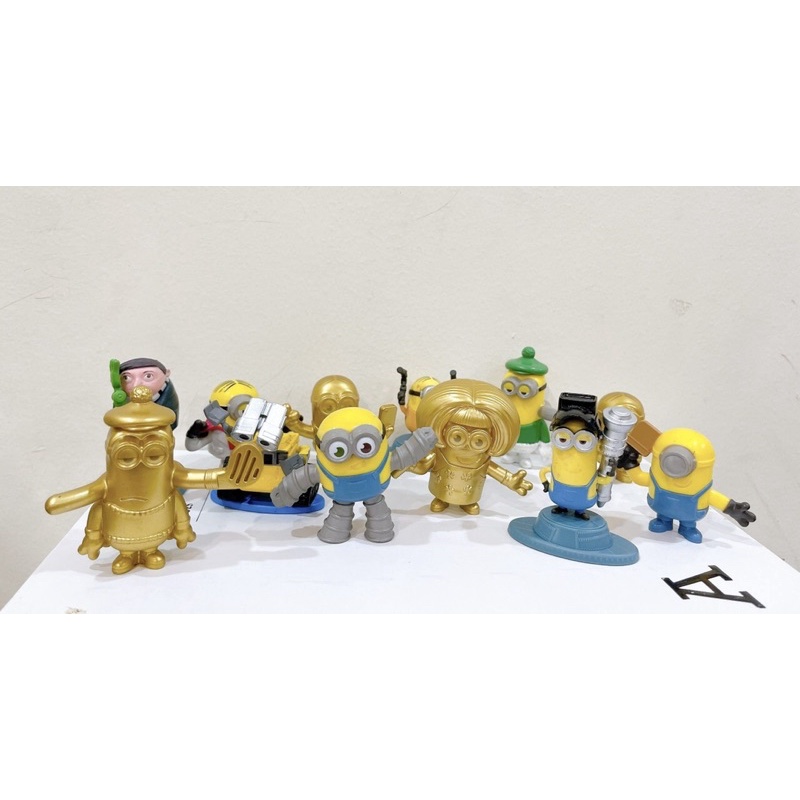 Set 8 nhân vật Minion VNXK