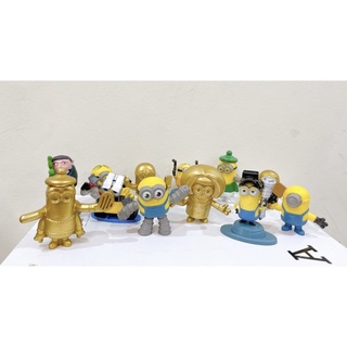 Set 8 nhân vật Minion VNXK