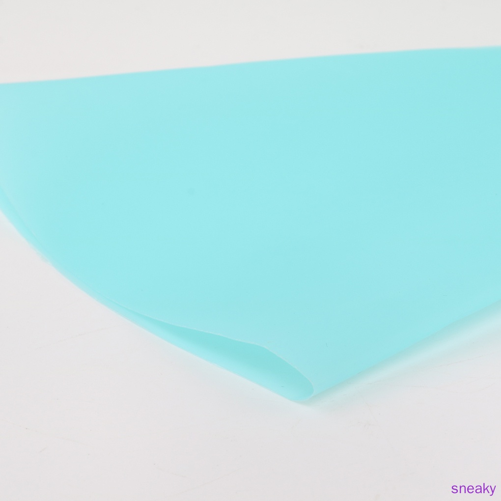 Túi Silicone Bắt Kem Trang Trí Bánh Có Thể Tái Sử Dụng