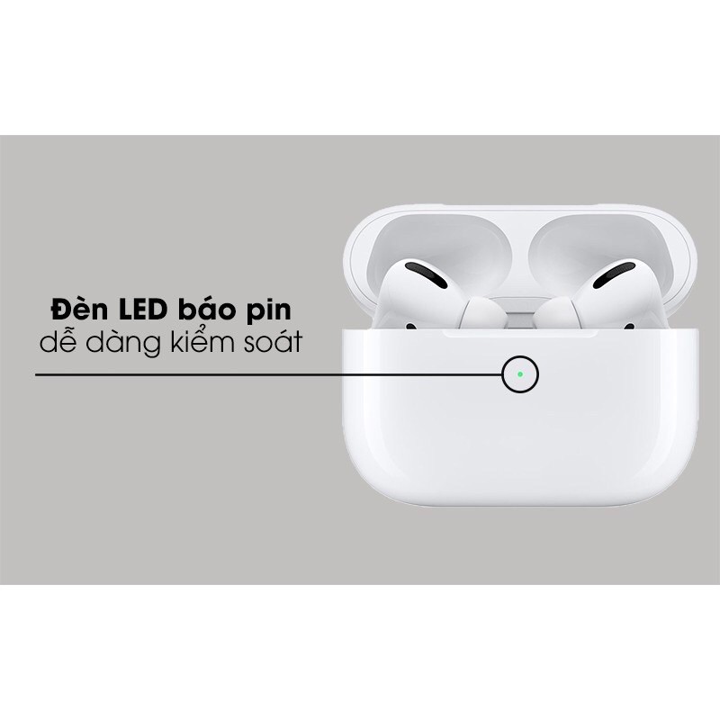 Tai nghe bluetooth,đổi tên,định vị, pin trâu, sạc không dây,dùng được cho cả androi và ios (pro) | BigBuy360 - bigbuy360.vn