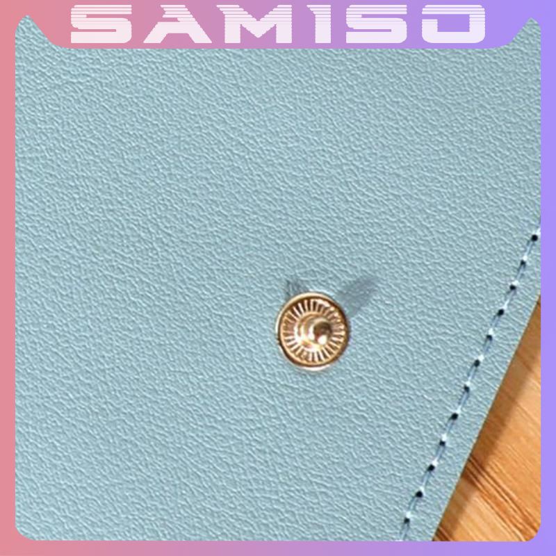 Ví nữ ngắn đẹp cầm tay mini nhỏ gọn bỏ túi nhiều ngăn dễ thương NG31 | BigBuy360 - bigbuy360.vn