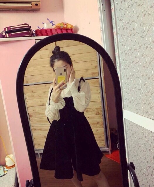 Set Đầm Ulzzang