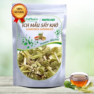 Ích Mẫu Sấy Khô 500g