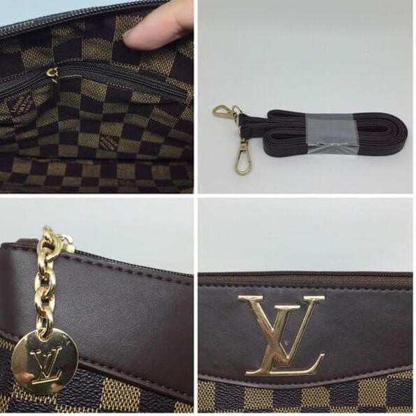 Ví Louis Vuitton Nhập Khẩu Cao Cấp Sang Trọng Cho Nữ