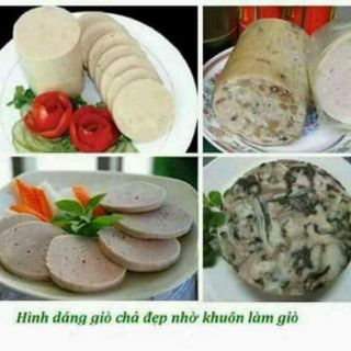 KHUÔN LÀM GIÒ CHẢ