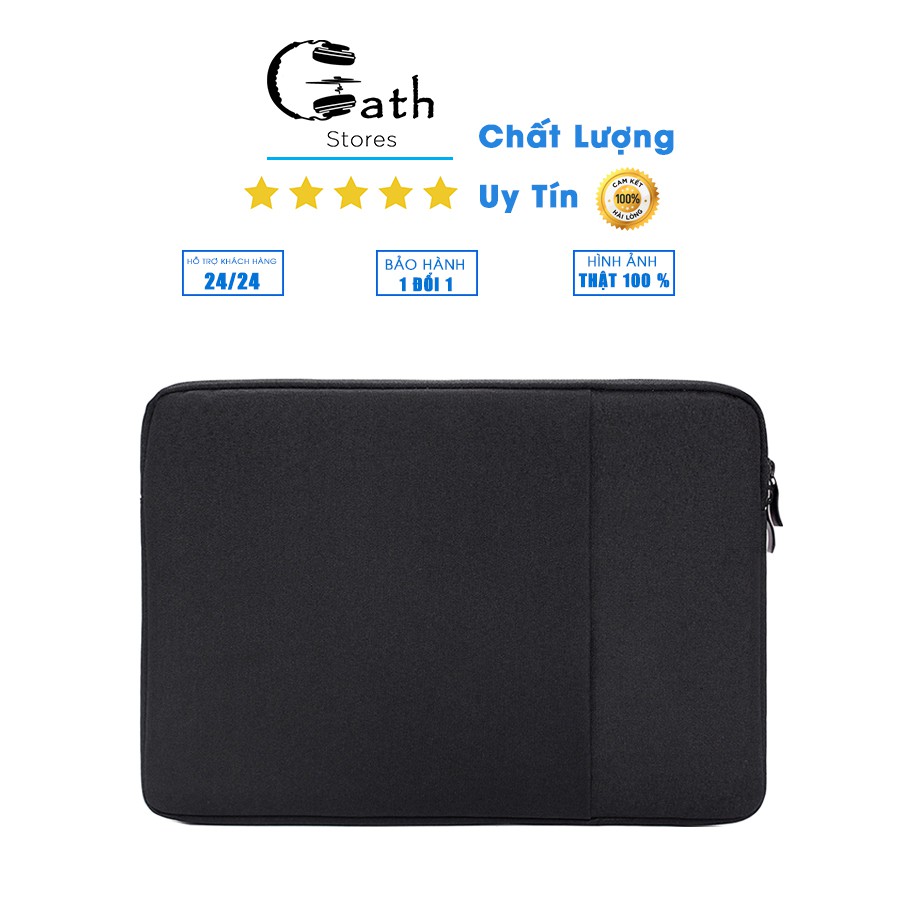 Túi chống sốc Macbook/Laptop Cao cấp -Thời trang 13.3 Inch,14 Inch,15.6 Inch (2 Ngăn) - Gath Stores