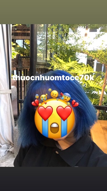 THUỐC NHUỘM XANH DƯƠNG | BigBuy360 - bigbuy360.vn