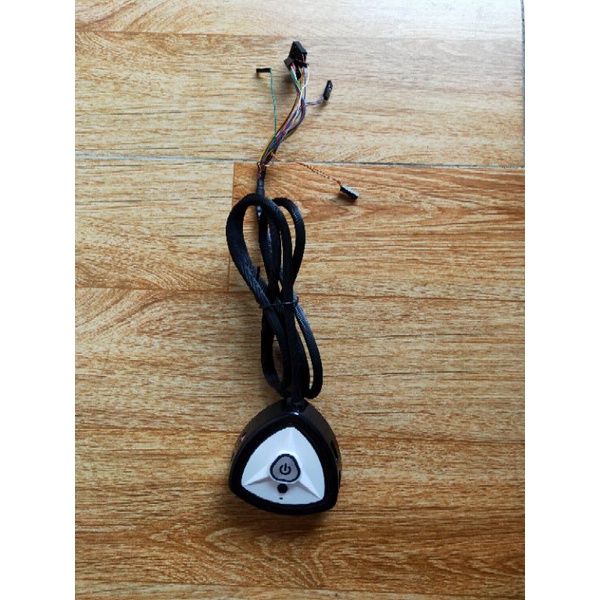 Combo nút power đa năng  & đế bắt main