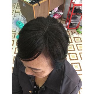 TÓC GIẢ mái dài che hói
