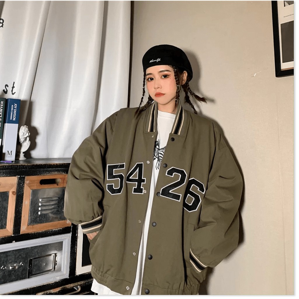 ÁO KHOÁC DÙ BOMBER , ÁO KHOÁC DÙ BOMBER DÀNH CHO NAM NỮ , SIÊU HOT , PHONG CÁCH HÀN QUỐC LANO STORE | BigBuy360 - bigbuy360.vn