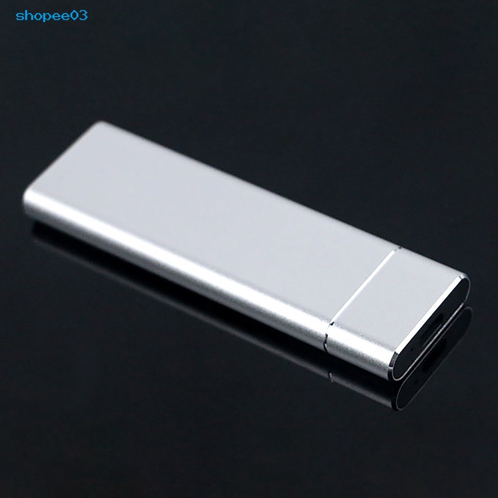 Ổ cứng cổng USB 3.1 Type-C HDD bền bỉ cho máy tính
