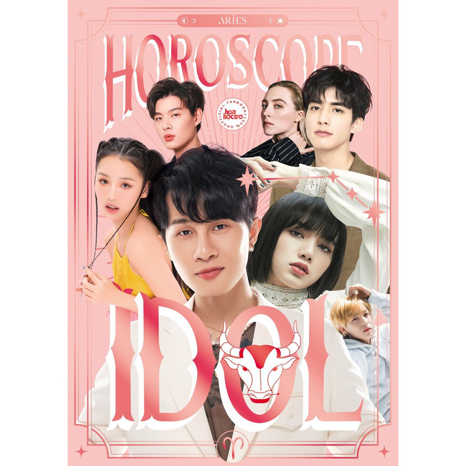 Báo Hoa Học Trò số 1355 (Tặng kèm fanbook Horoscope Idol: Bạch Dương) | BigBuy360 - bigbuy360.vn