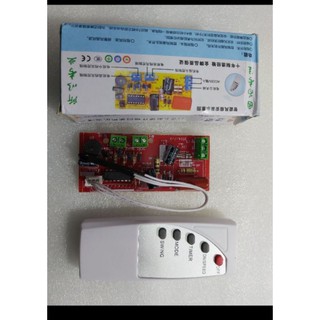 Bo mạch quạt đa năng - giá 1 bo